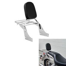 Rear Sissy Bar Backrest &
