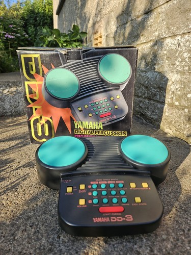 Vintage yamaha digital - yamaha, dd-3