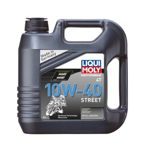 Motor lubricating oil - , 4l