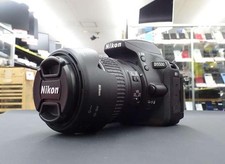 NIKON D5500 18-55 VR II Lens