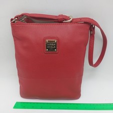 Maria Carla Italy Red Genuine