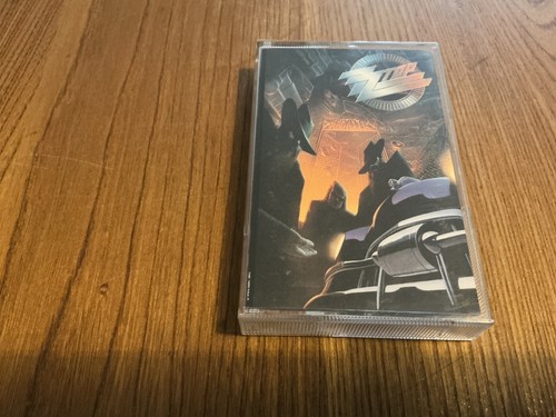 Top cassette tape - top,
