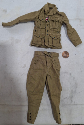 Dragon scale wwii german - 1/6,