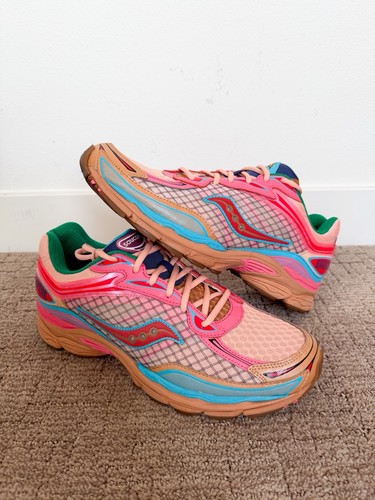 Size jae tips x saucony - 12,