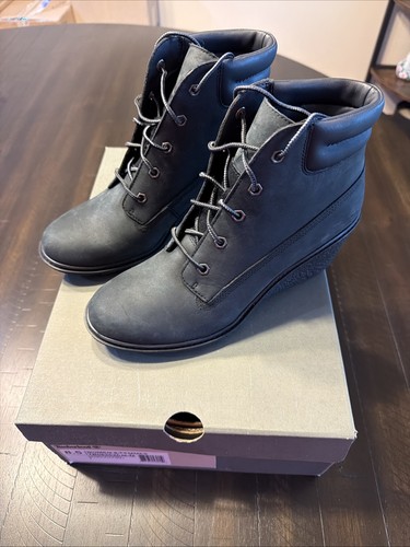 Timberland amston wedge - wedge, 6"