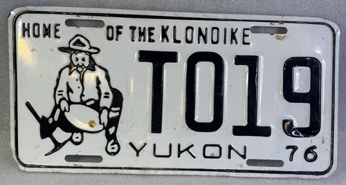 Yukon home the klondike - of,