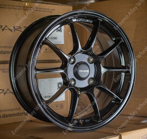 Alloy wheels dare ms1 for - 15",