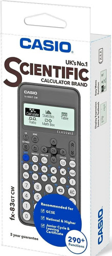 Casio 83gtcw black - casio,