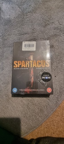 Spartacus blood and - spartacus, sand/