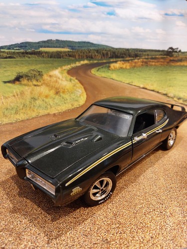 American muscle 1969 - american,