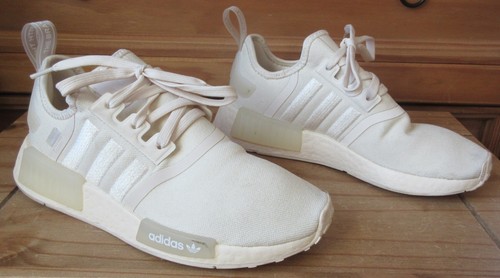 Adidas cream mix lace up - adidas,