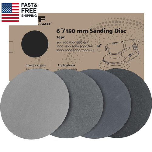 Inch sanding discs hook and - inch,