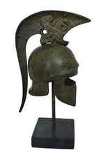 Athenian Bronze small Helmet