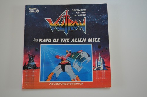 1984 voltron defender the - 1984,