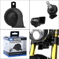 Oxford Motorcycle Foghorn 12V