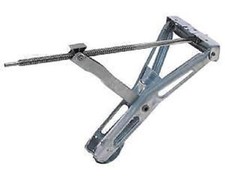 AL-KO Motorhome Corner Steady 1000kg Caravan Trailer Towing Leg Jack - 267265