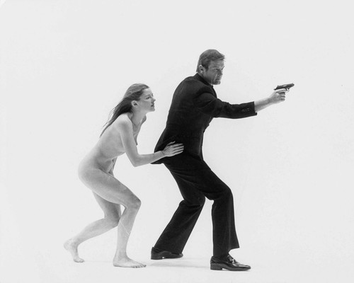 James bond girls 007 film - james,