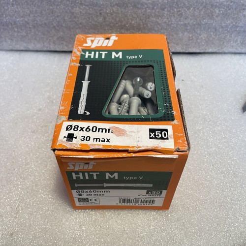 6mm 60mm spit - spit, m