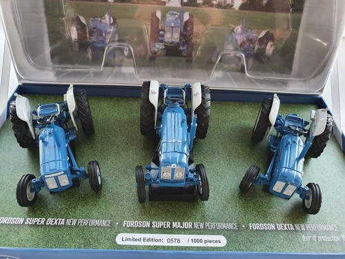 Fordson new performance - fordson,