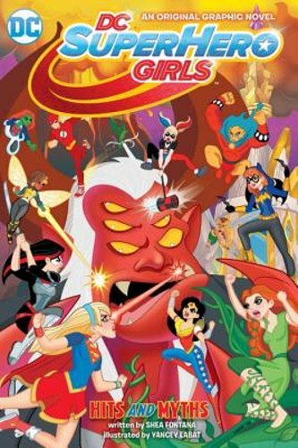 Super hero girls hits - hero, and