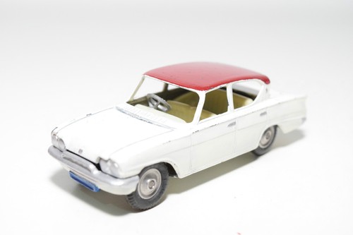Corgi toys 234 ford - corgi, consul