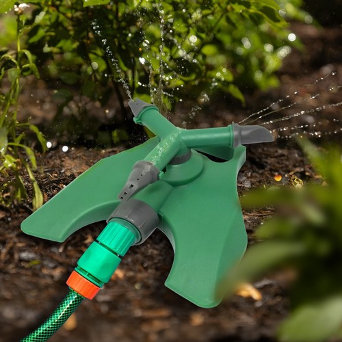 Arm rotating garden - 3,