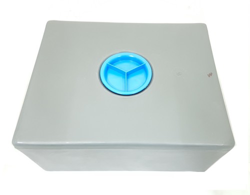 Litre fresh water tank - fresh,