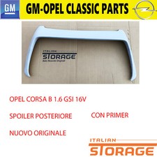Opel corsa gsi spoiler - 1.6,