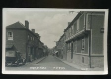 ROYSTON Hertfordshire  High