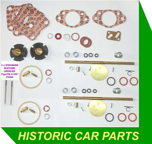 Rebuild kit needles for - kit,