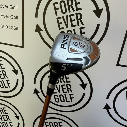 Ping g10 wood - /, degree