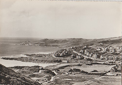 Devon woolacombe morte - woolacombe,