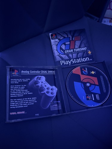 Gran turismo playstation - turismo,