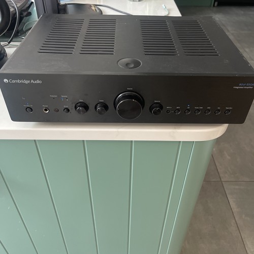 Cambridge audio azur 650a - audio,