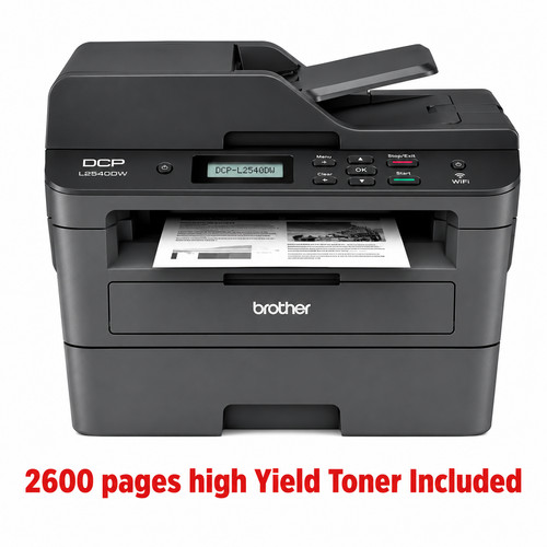 Brother dcp l2540dw - brother, dcp-l2540dw