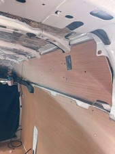 Ford transit custom - custom, roof