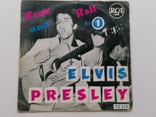 ELVIS PRESLEY  ORIG 1956