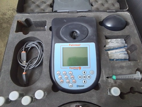 Palintest pooltest - palintest,