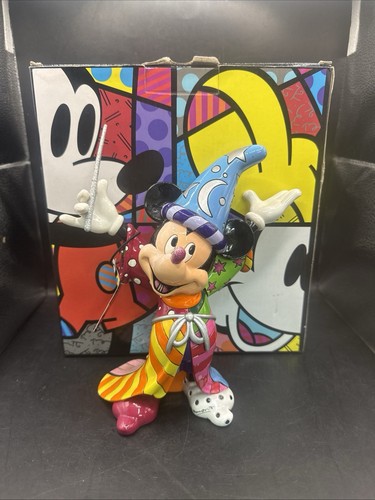 Disney britto sorcerer mickey - disney,
