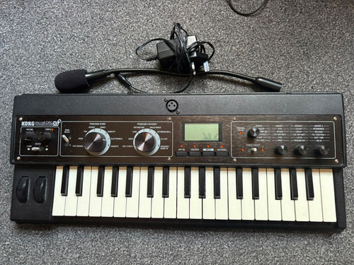 Korg microkorg analog - korg,