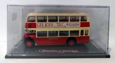 Corgi OOC 1/76 Scale Diecast - OM40802 Bristol Lodekka FS Brighton Hove 46