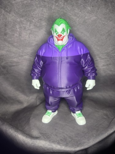 Chubby urban joker inspired - chubby,