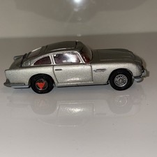 Corgi, Silver James Bond Aston
