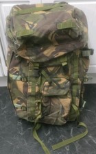 British Army 100L Bergen