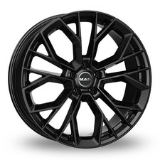 4x 9.5x19" MAK Stilo Gloss