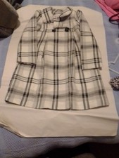 Maggie And Zoe Coat Tartan