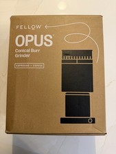 Fellow Opus conical burr