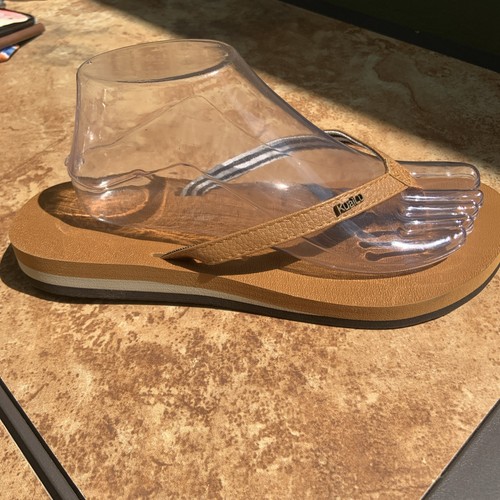 Kuailu arch support flip flops - support,