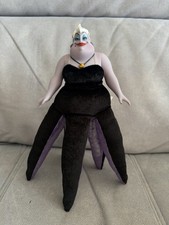 Disney Store Ursula The Little