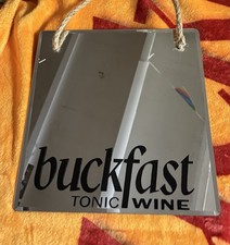 Buckfast Tonic Wine Bar Mirror | Home Bar | Handmade | Free Postage
